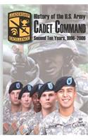 History of the U.S. Army Cadet Command