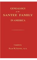 Genealogy of the Santee Family in America