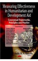 Measuring Effectiveness in Humanitarian & Development Aid