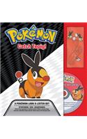 Catch Tepig! a Pokémon Look & Listen Set