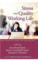 Stress and Quality of Working Life
