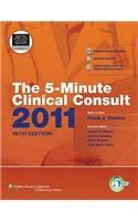 5-minute Clinical Consult (print, Website, and Mobile)