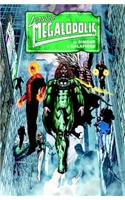 Leaving Megalopolis, Volume 1