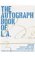 Autograph Book of L.A.