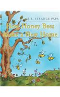 How Honey Bees Make a New Home