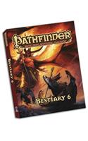 Pathfinder Roleplaying Game: Bestiary 6 Pocket Edition
