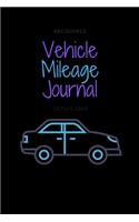 2020 Vehicle Mileage Journal