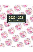 2020-2021 Two Year Planner
