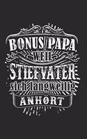 Bonus-Papa Weil Sich Stiefvater Langweilig Sich Anhört