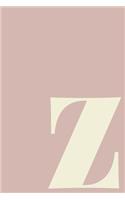 z - Wellness Journal