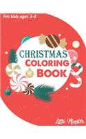 Christmas colouring books