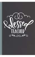 Blessed Teacher