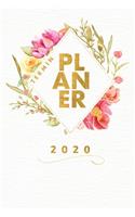 Terminplaner 2020 - Terminkalender & Kalender 2020