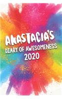 Anastacia's Diary of Awesomeness 2020