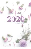 Day 2 Day 2020: Lined Notebook / Journal Gift, 120 Pages, 6x9, Soft Cover, Matte Finish