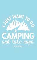 Camping Notebook
