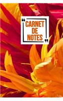 Carnet de Notes: Couverture Originale & Luxueuse - Idée Cadeau de noel, Journal, Notebook, Bloc Notes -format 15,24 x 22,89 cm- 120 Pages Lignées