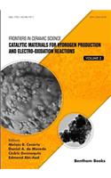 Catalytic Materials for Hydrogen Production and Electro-oxidation Reactions