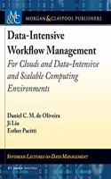 Data-Intensive Workflow Management