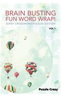 Brain Busting Fun Word Wrap! Vol 1