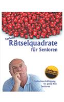 Einfache Rätselquadrate für Senioren