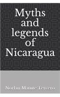 Myths and legends of Nicaragua