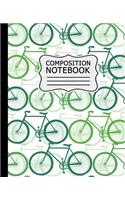 Composition Notebook