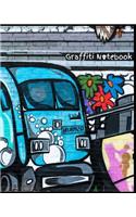 Graffiti Notebook
