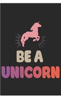 Be a Unicorn