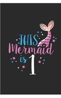 This Mermaid Is 1