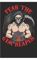 Fear The Gym Reaper