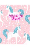 2020-2021 Planner