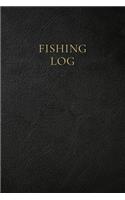 Fishing Log