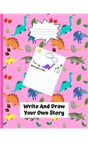 Write and Draw Your Own Story