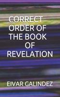 Correct Order of the Book of Revelation