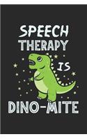 Speech Therapy Is Dino-Mite