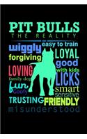 Pit Bulls The Reality