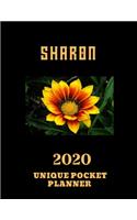 2020 Unique Pocket Planner