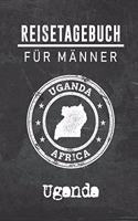 Reisetagebuch für Männer Uganda