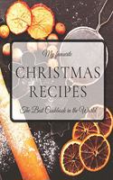 My Favourite Christmas Recipes The Best Cookbook in the World