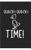Quack Quack Time