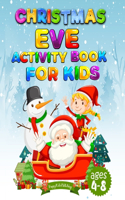 Christmas Coloring Book For Kids