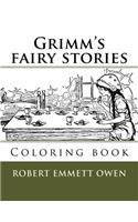 Grimm's fairy stories