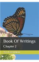 Book Of Writings