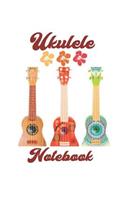 Ukulele Notebook