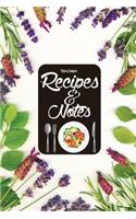 Blank Cookbook Recipes & Notes: The Essential Instant Pot Cookbook Foolproof Pressure Challenge Favorite Recipes Journal
