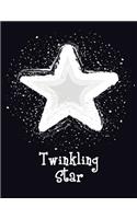 Twinkling star
