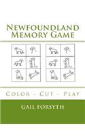 Newfoundland Memory Game
