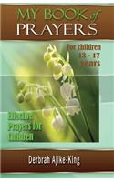 My Book of Prayers 13-17
