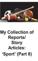 My Collection of Story Articles